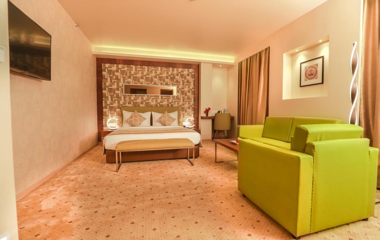 Hotel Ira By Orchid Bhuvanéšvar Exteriér fotografie