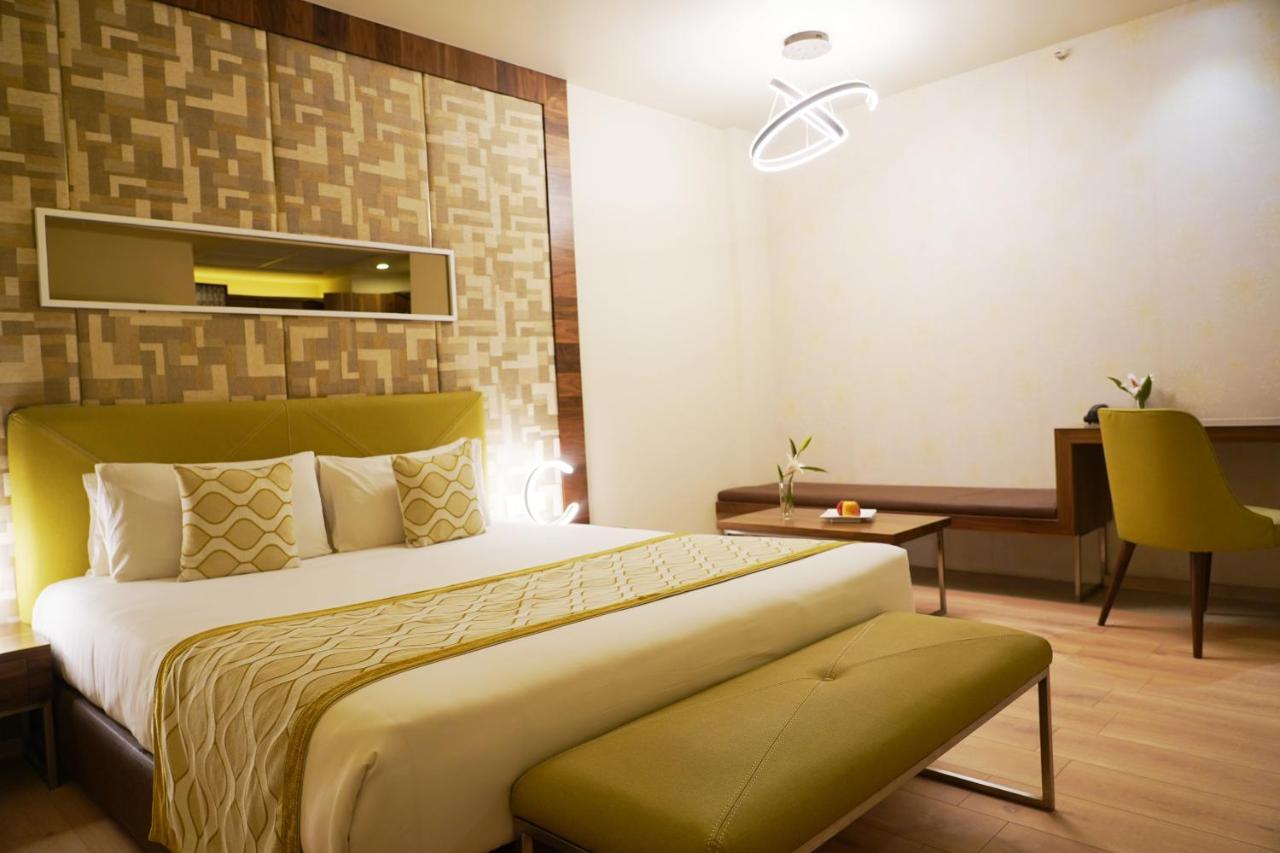 Hotel Ira By Orchid Bhuvanéšvar Exteriér fotografie