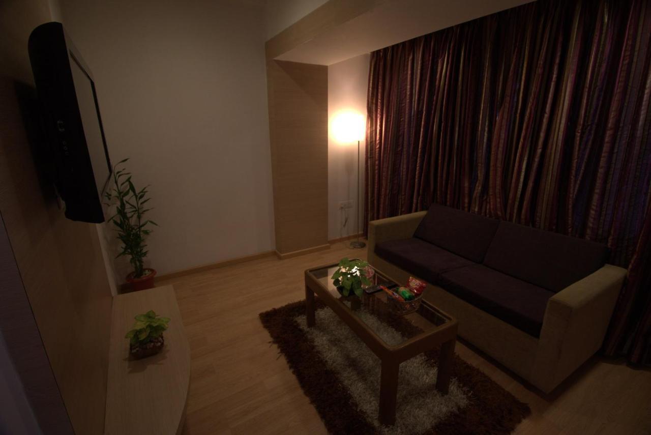 Hotel Ira By Orchid Bhuvanéšvar Exteriér fotografie