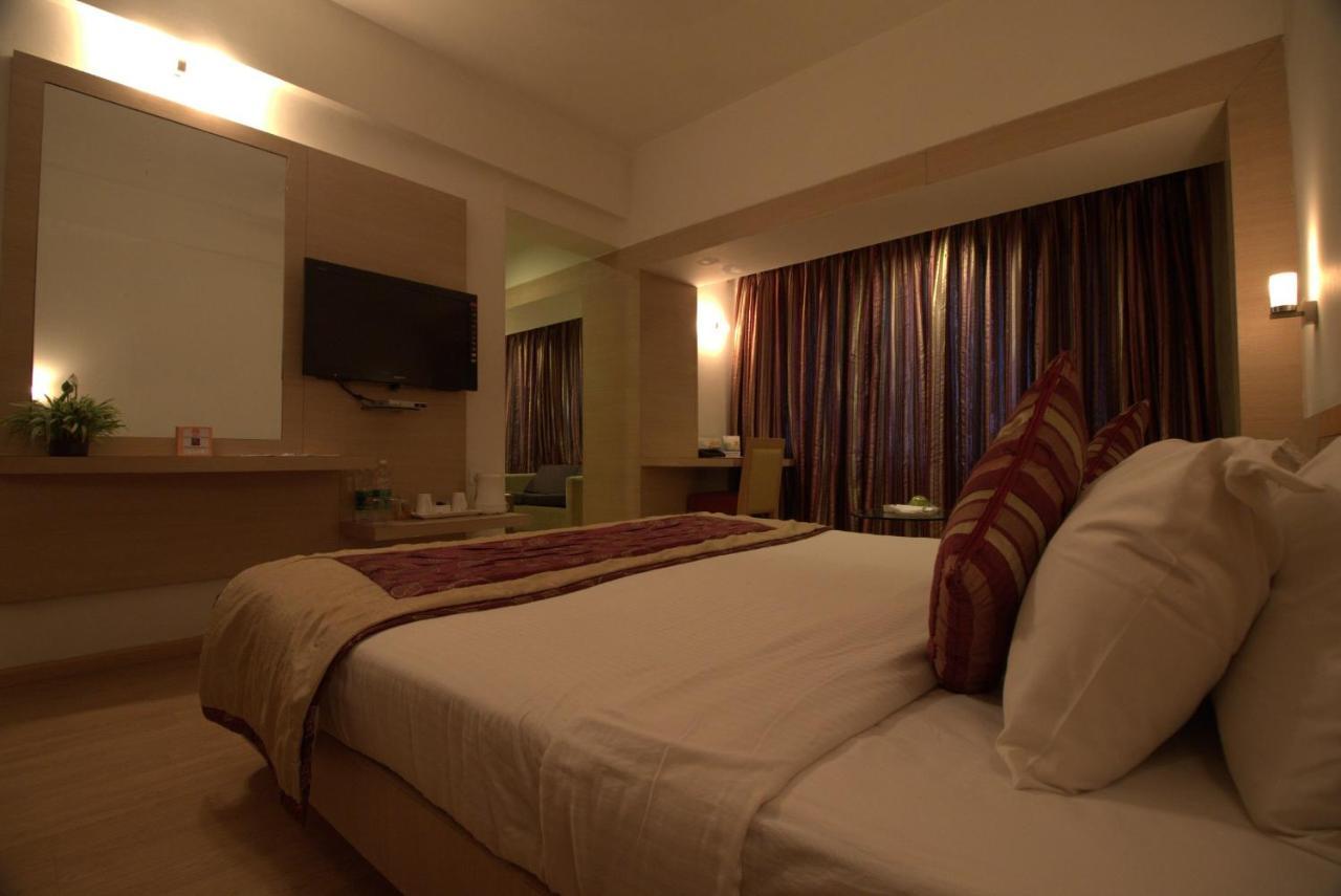 Hotel Ira By Orchid Bhuvanéšvar Exteriér fotografie