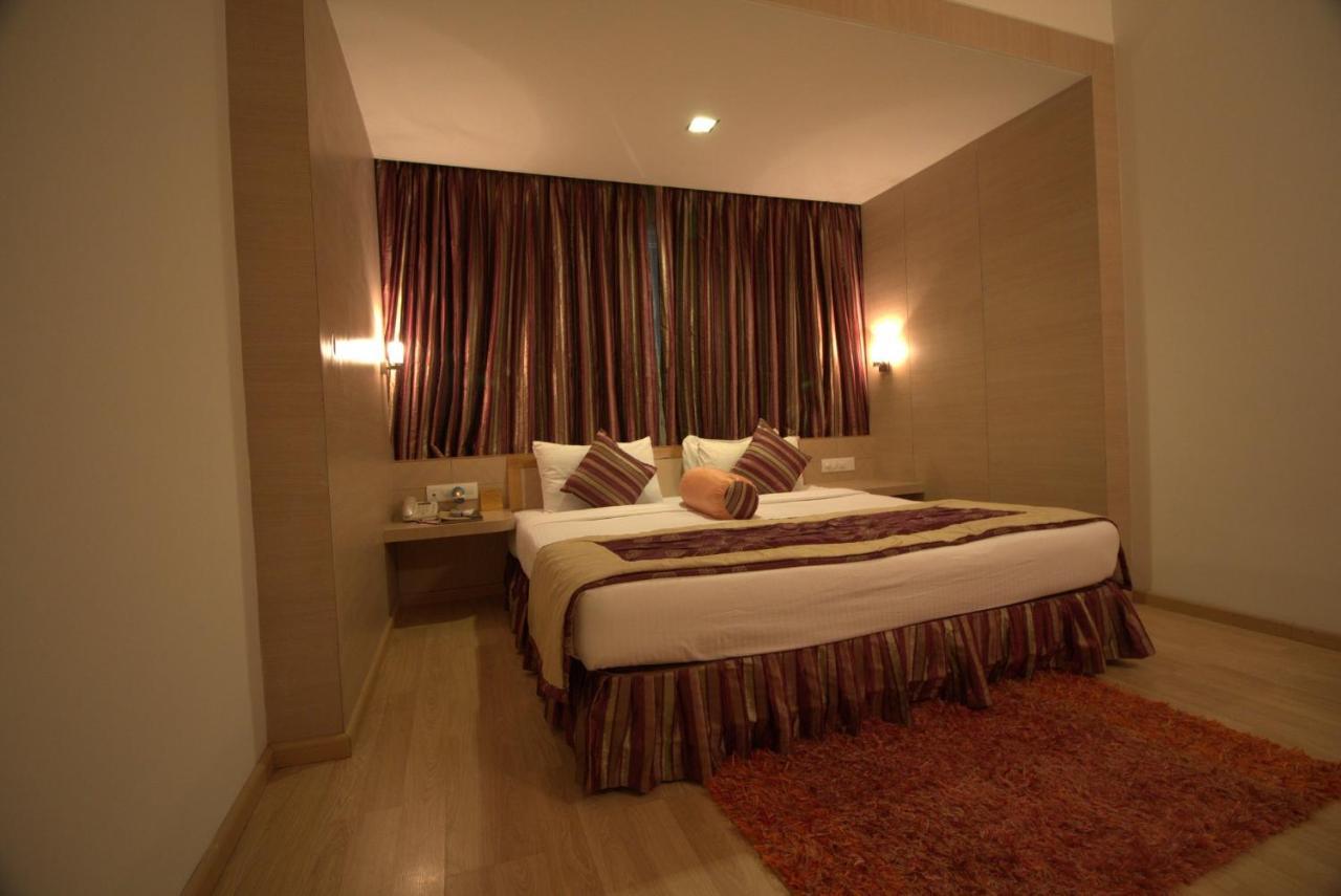 Hotel Ira By Orchid Bhuvanéšvar Exteriér fotografie