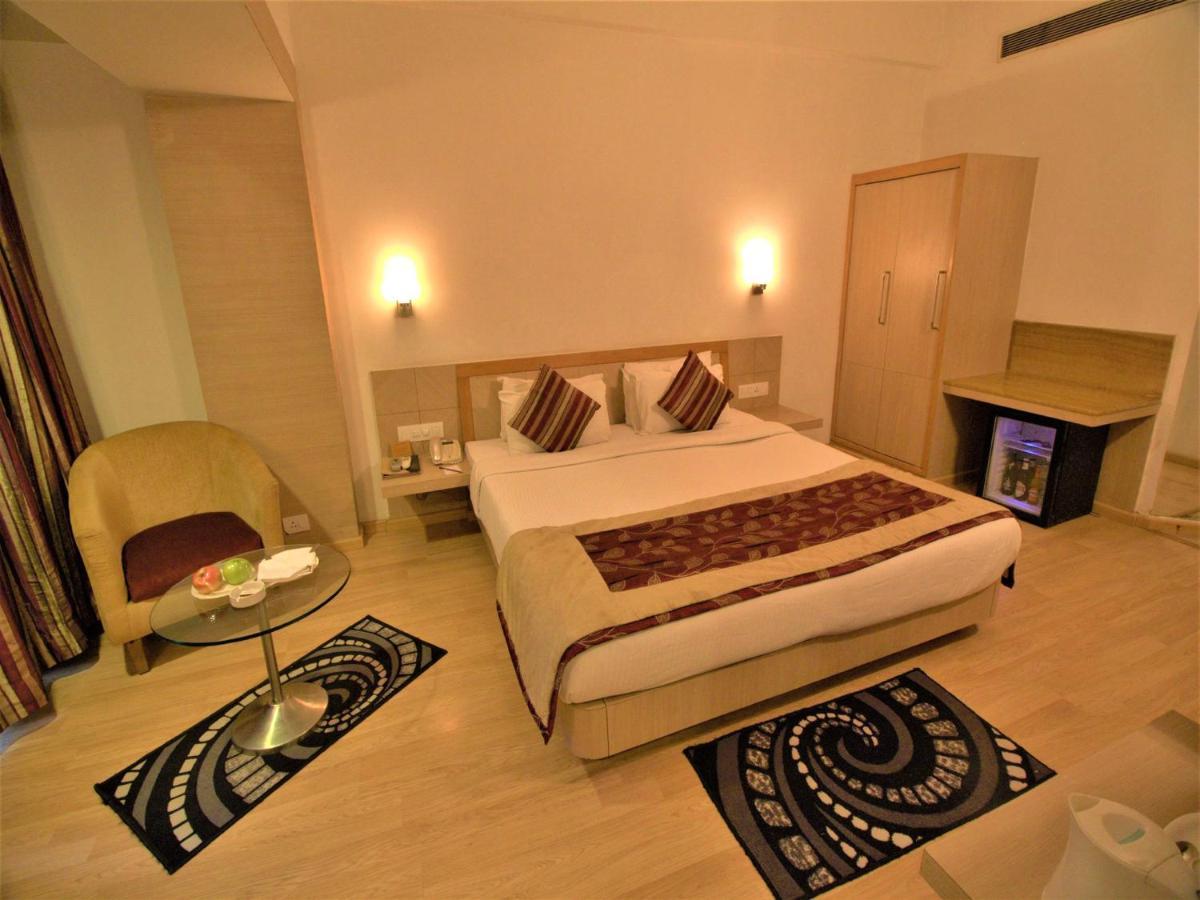 Hotel Ira By Orchid Bhuvanéšvar Exteriér fotografie