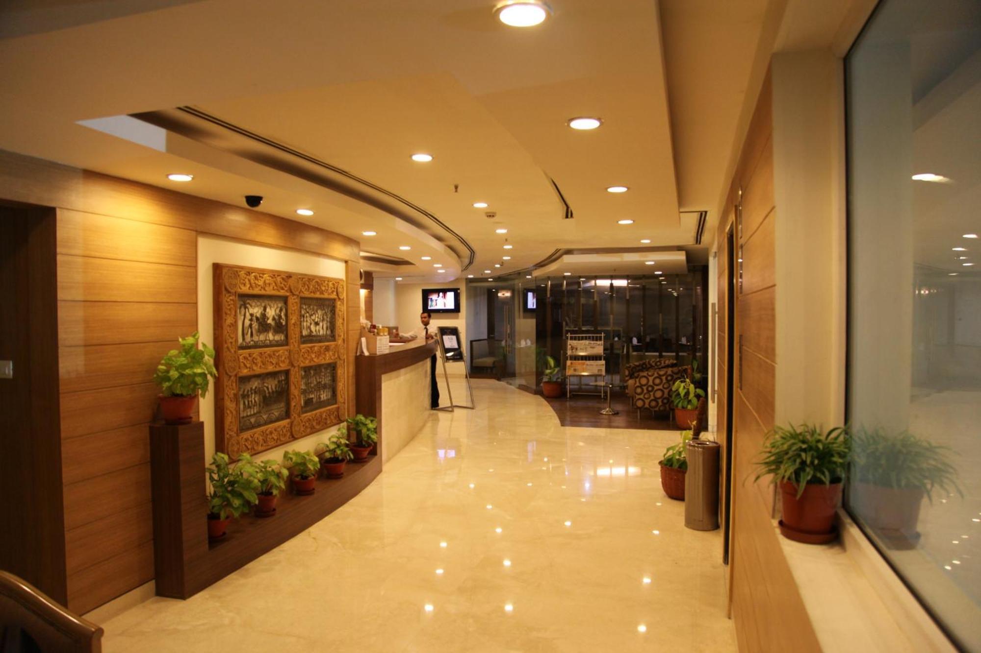 Hotel Ira By Orchid Bhuvanéšvar Exteriér fotografie