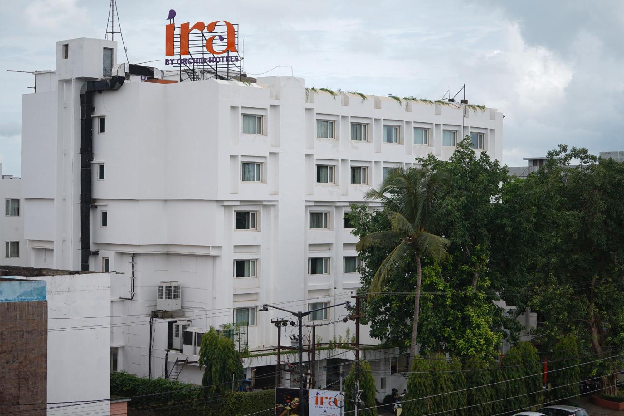 Hotel Ira By Orchid Bhuvanéšvar Exteriér fotografie