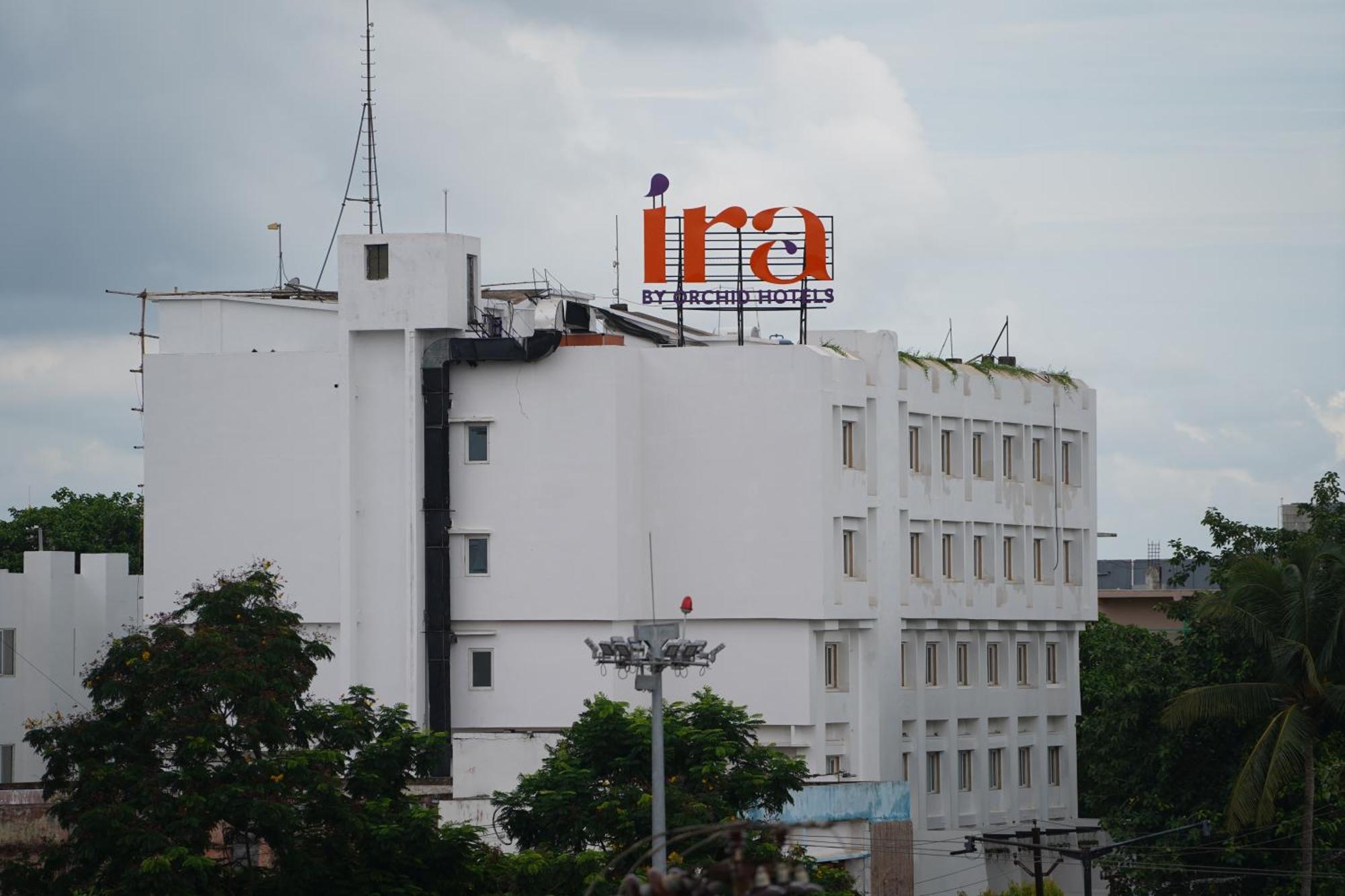 Hotel Ira By Orchid Bhuvanéšvar Exteriér fotografie