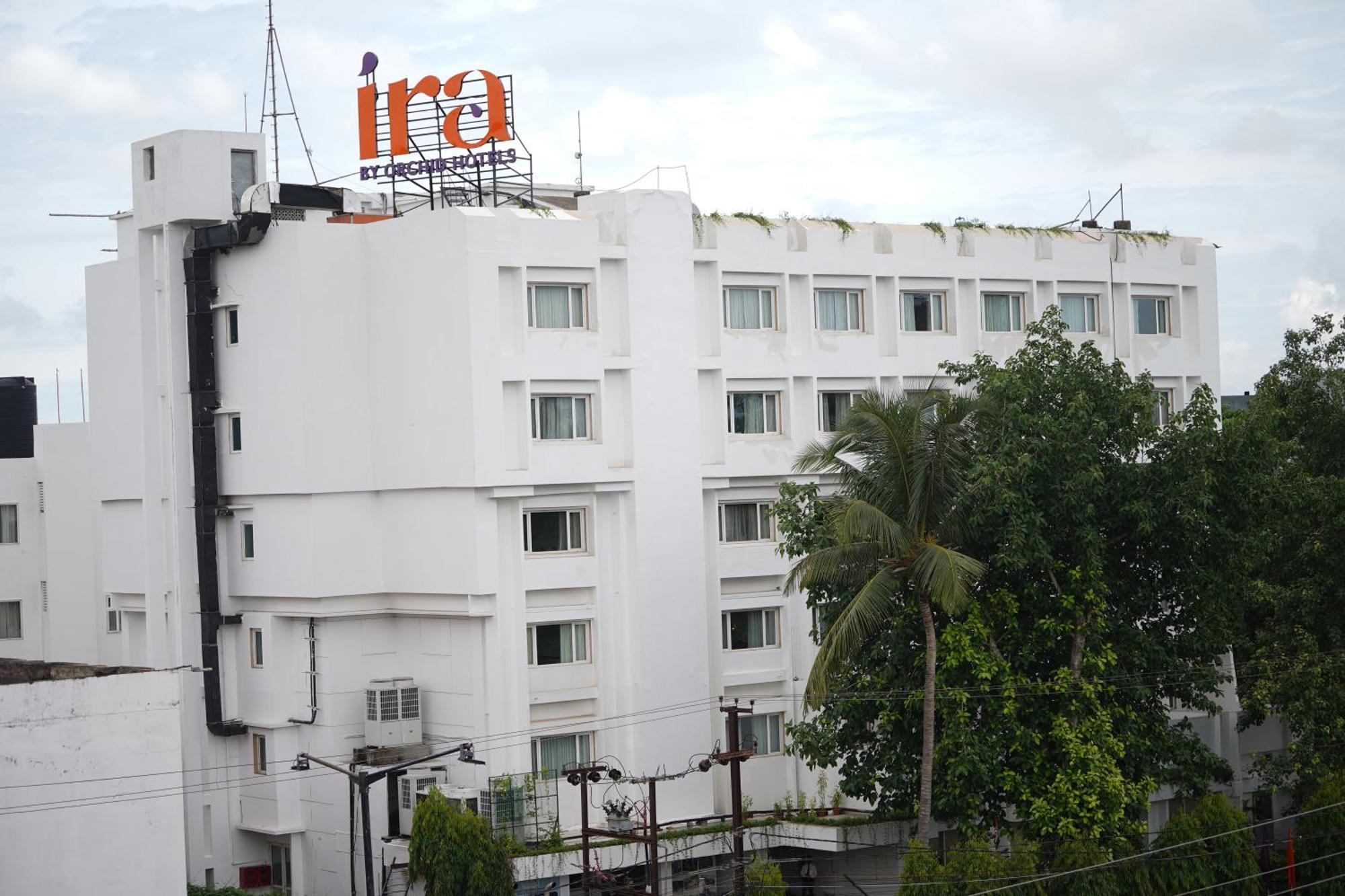 Hotel Ira By Orchid Bhuvanéšvar Exteriér fotografie
