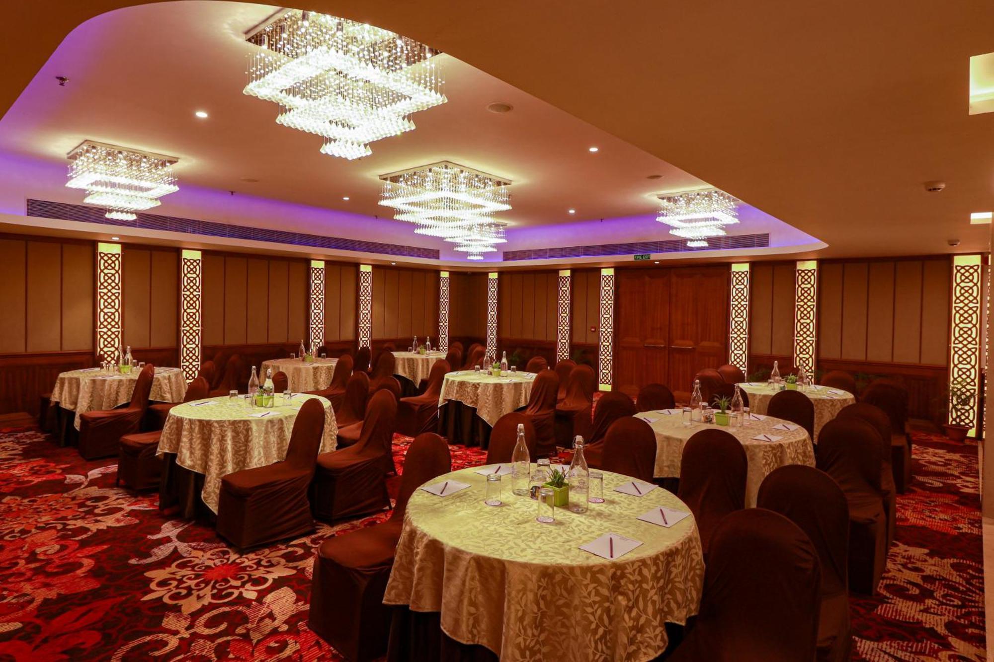 Hotel Ira By Orchid Bhuvanéšvar Exteriér fotografie