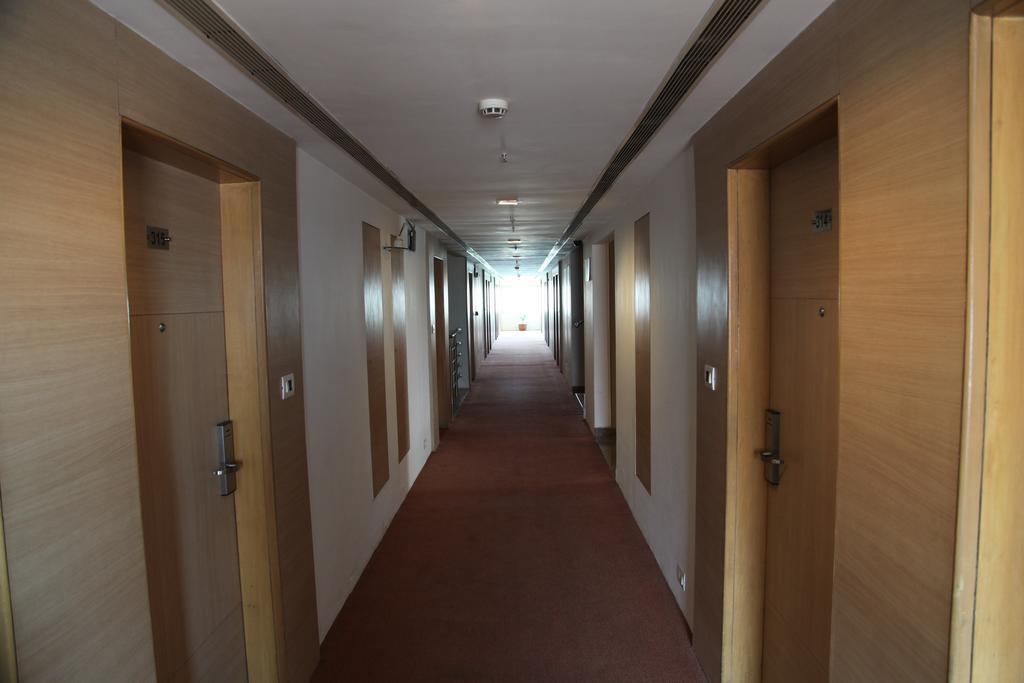 Hotel Ira By Orchid Bhuvanéšvar Exteriér fotografie