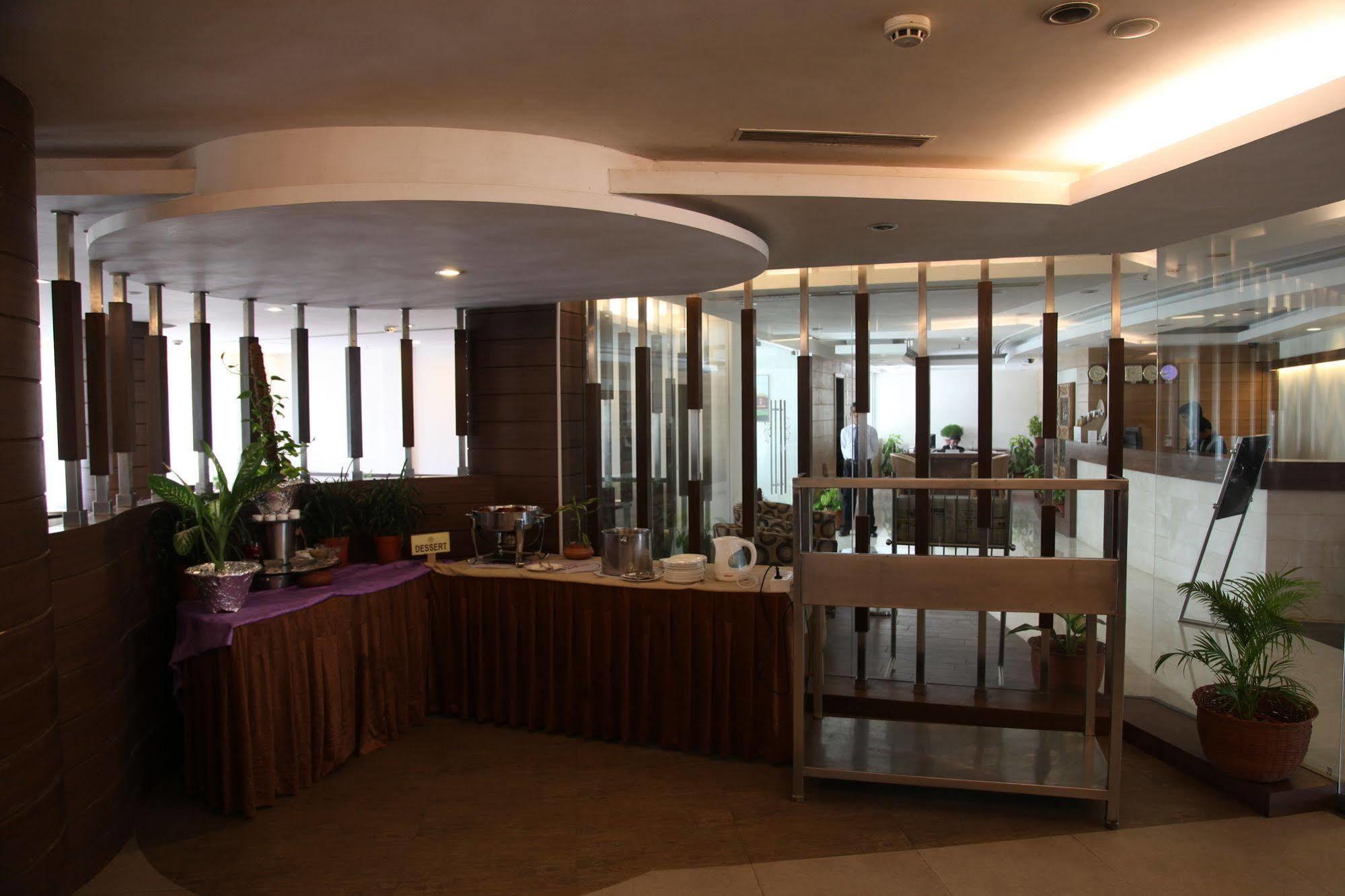 Hotel Ira By Orchid Bhuvanéšvar Exteriér fotografie