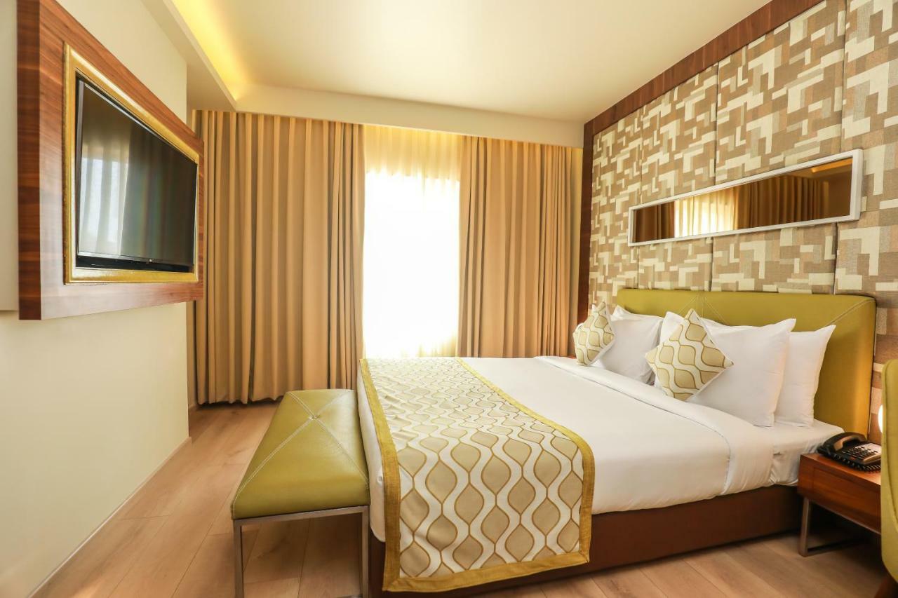 Hotel Ira By Orchid Bhuvanéšvar Pokoj fotografie